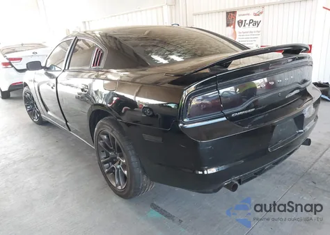 2014 Dodge Charger Police from USA, damaged, VIN 2C3CDXAT1EH265889